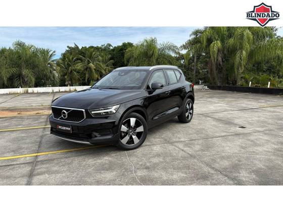 VOLVO XC40 2.0 T4 GASOLINA MOMENTUM GEARTRONIC VOLVO XC40 2.0 T4 GASOLINA MOMENTUM GEARTRONIC